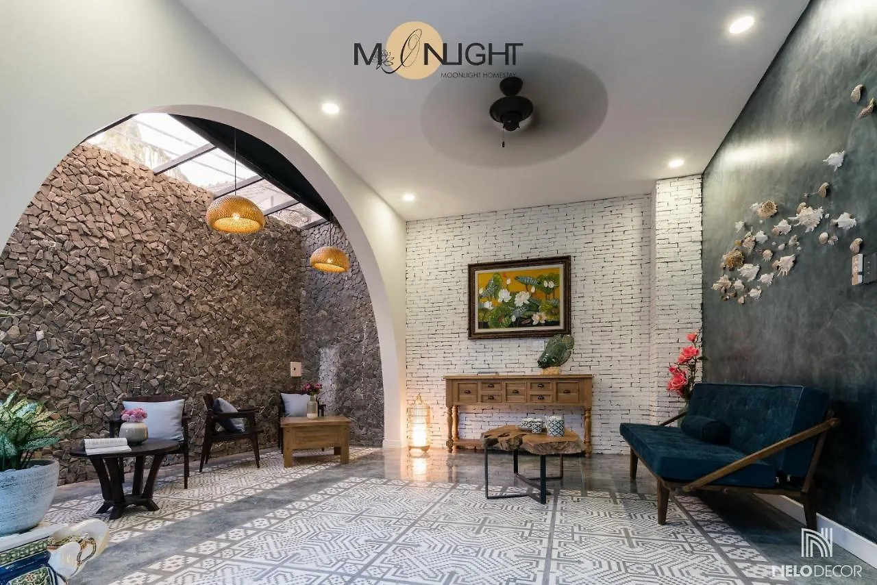 Moonlight Hotel Phan Thiet Vietnam