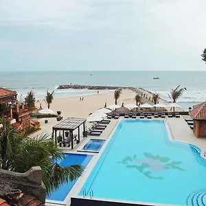 Semesteranläggning (resort) Poshanu Boutique, Phan Thiet