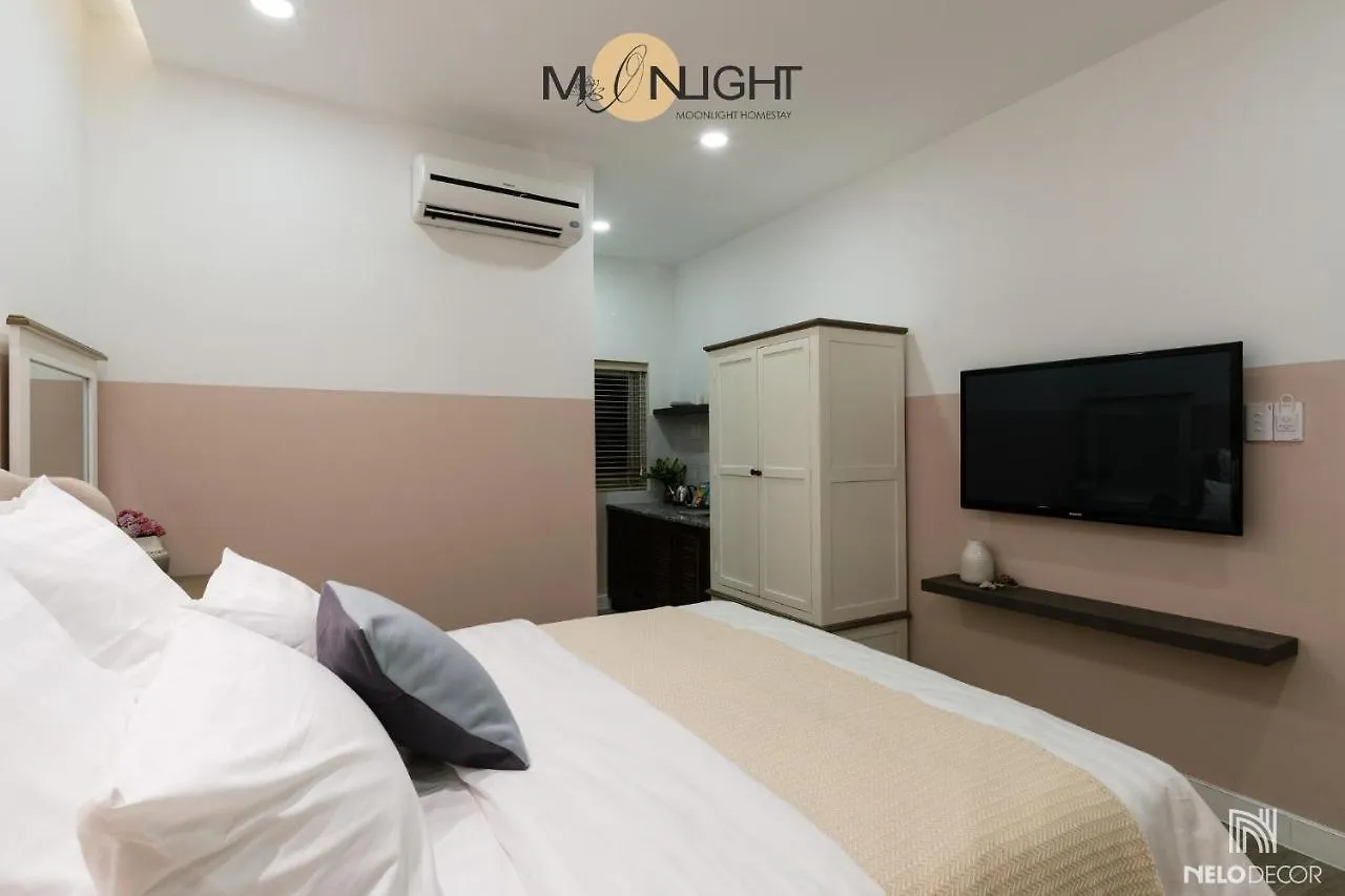 Moonlight Hotel Phan Thiet Vietnam